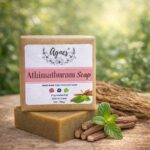 licorice soap for dark spots & pigmentation