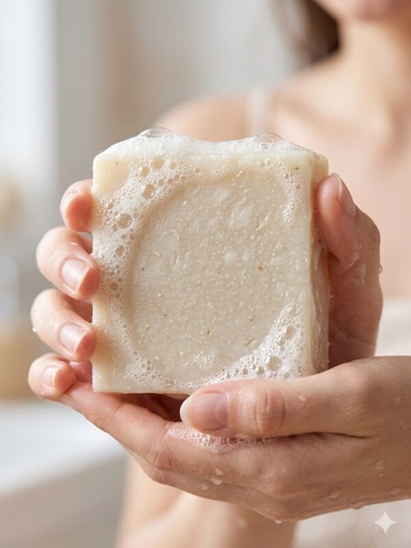 agnes premium multani mitti soap