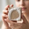 vetiver soap pack of 4