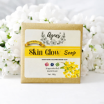 agnes premium skin glow soap – 100g
