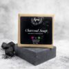 Agnes Activated charcoal soap pack of 4 for oily skin