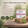licorice soap for dark spots & pigmentation