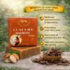goat milk manjistha soap for pigmentation & dry skin