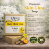 agnes premium skin glow soap – 100g