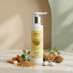 fenugreek conditioner for dry frizzy hair