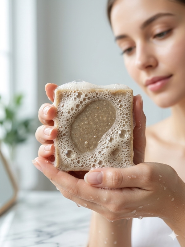 licorice soap for dark spots & pigmentation