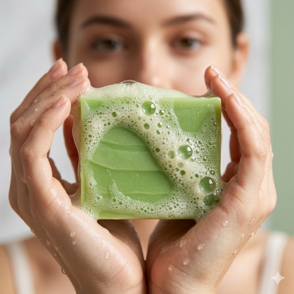 moringa soap for itching & body acne