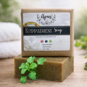 kuppaimeni soap for itching & body acne