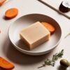 carrot soap for skin brightening & glow