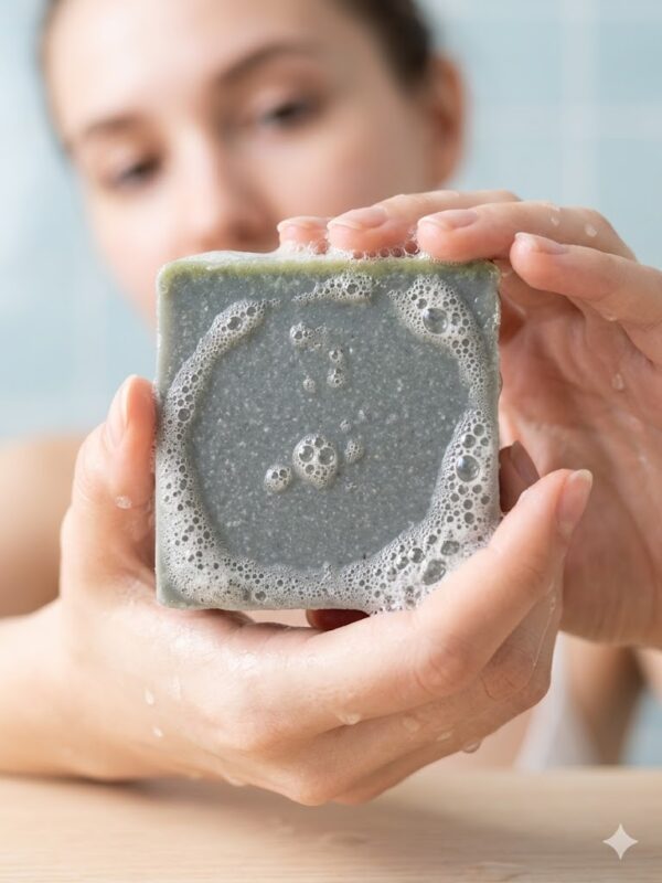 charcoal soap pack of 4 for oily skin