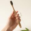 agnes bamboo adult toothbrush