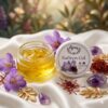 saffron turmeric glow gel (50g)