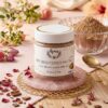 Skin brightening facepack