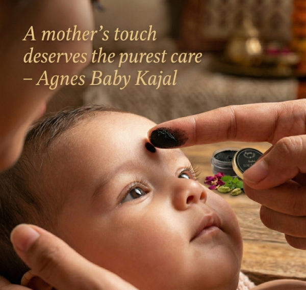 agnes baby kajal