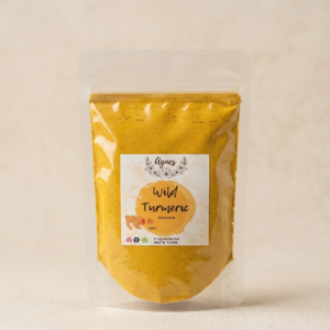 agnes wild turmeric powder (kasthuri manjal) — 50g