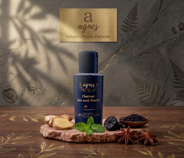 Agnes Facewash powder
