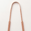 agnes pure copper tongue scraper