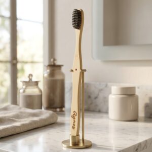 agnes bamboo adult toothbrush