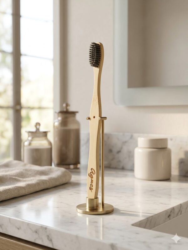 agnes bamboo adult toothbrush