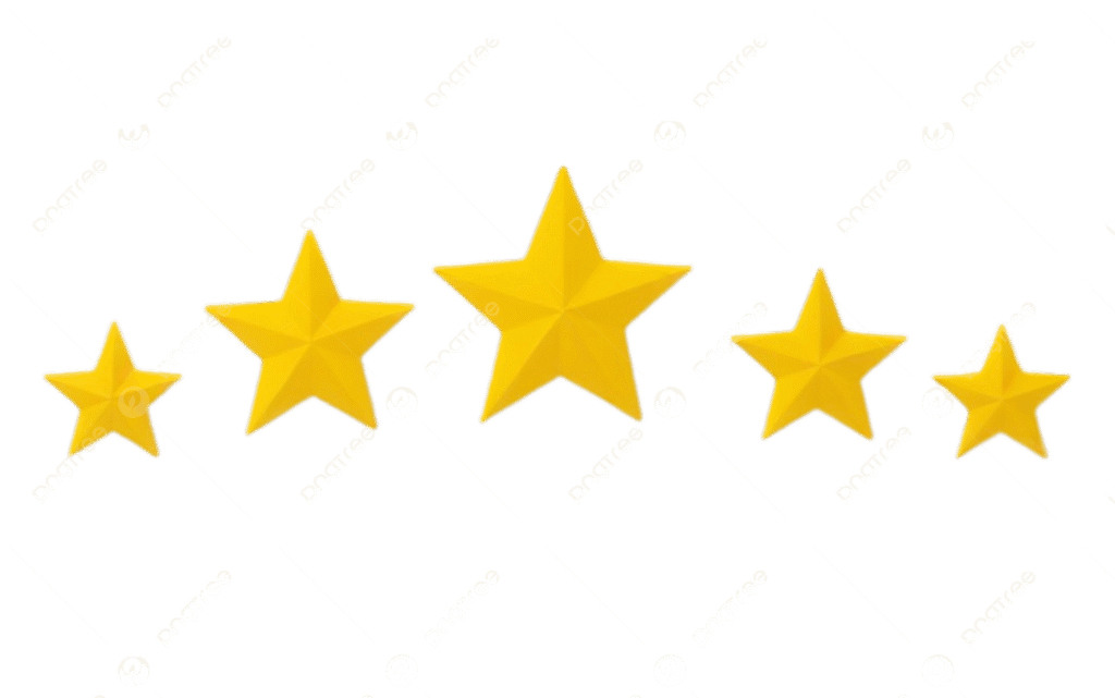 pngtree five star rating design png image 15415324.png