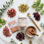 sample skin brightening face pack