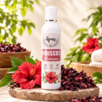 hibiscus shampoo for hair fall & dandruff (copy