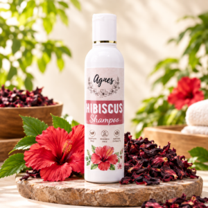 hibiscus shampoo for hair fall & dandruff (copy